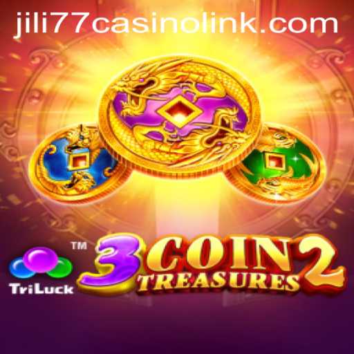 3CoinTreasures2 Adventure Awaits