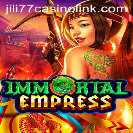 Immortal Empress: A Journey into a Mystical World