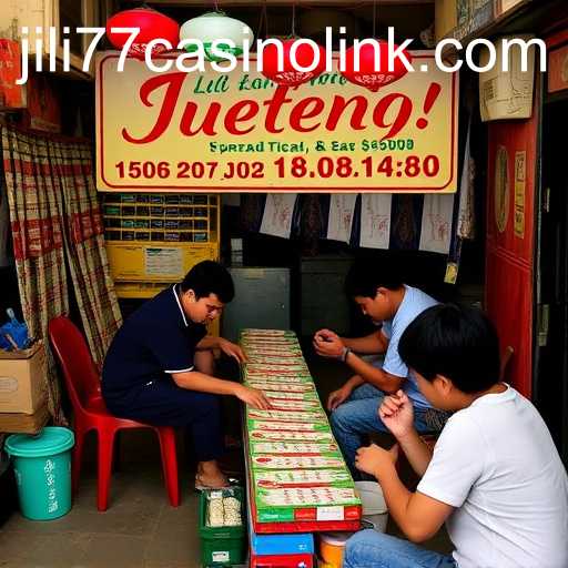 Exploring Jueteng: A Cultural and Societal Analysis