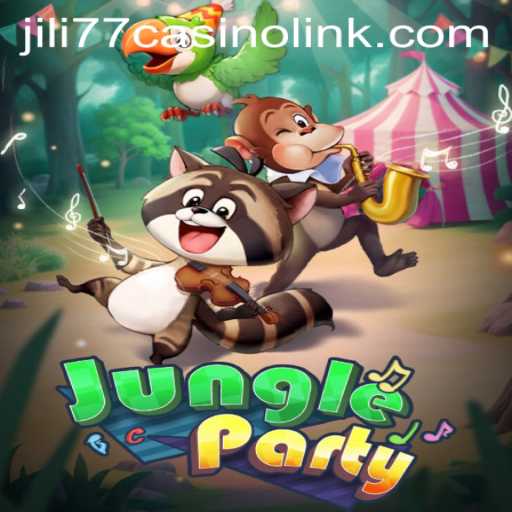 Exploring the Thrills of JungleParty: A Vibrant Casino Adventure